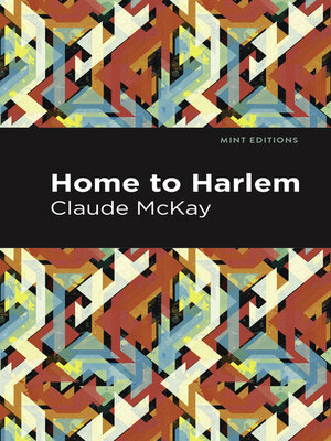 cover image of Home to Harlem